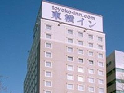 Toyoko Inn Maebashi Ekimae Gunma Экстерьер фото